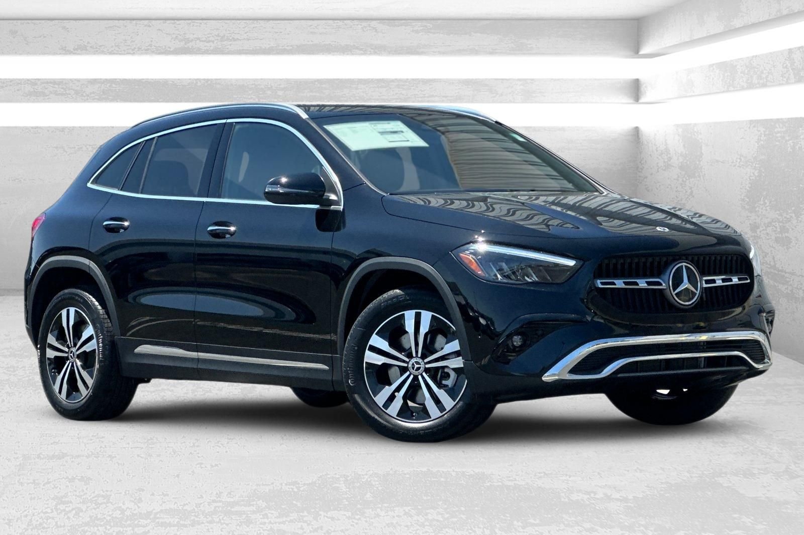 2025 Mercedes-Benz GLA GLA 250 4MATIC's photo