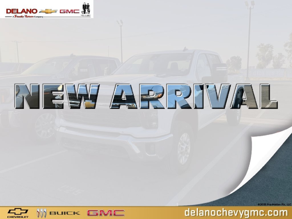 2024 Chevrolet Silverado 2500 HD