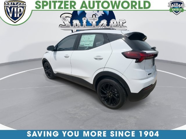 New 2027 Summit White Chevrolet RS image 10