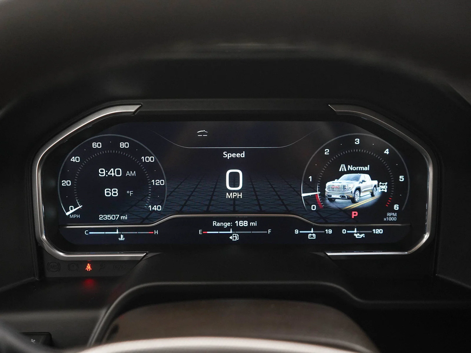 Used 2023 ONYX BLACK GMC Denali image 24