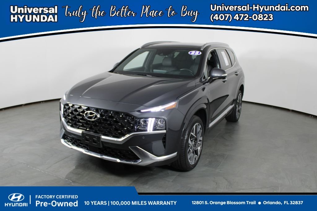 2023 Hyundai Santa Fe