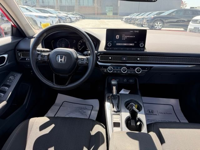 Used 2024 Purple Honda EX image 20