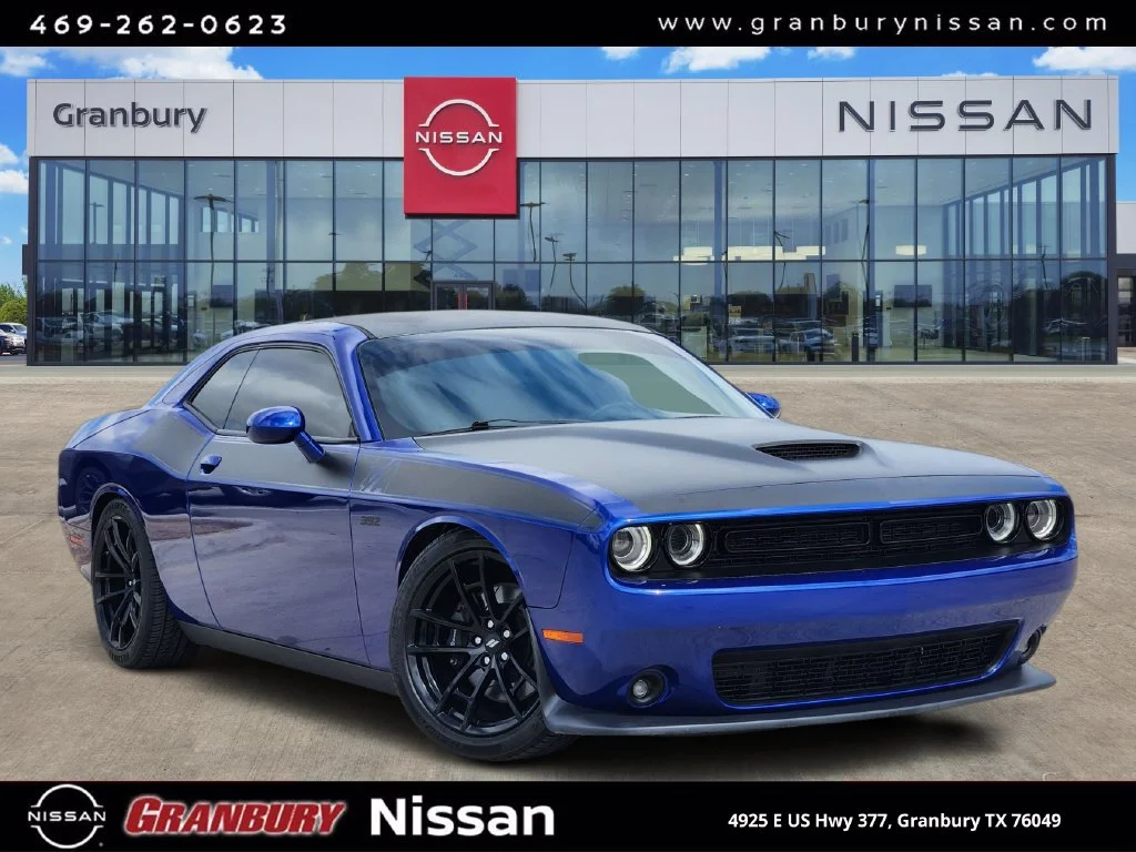 2020 Dodge Challenger R/T