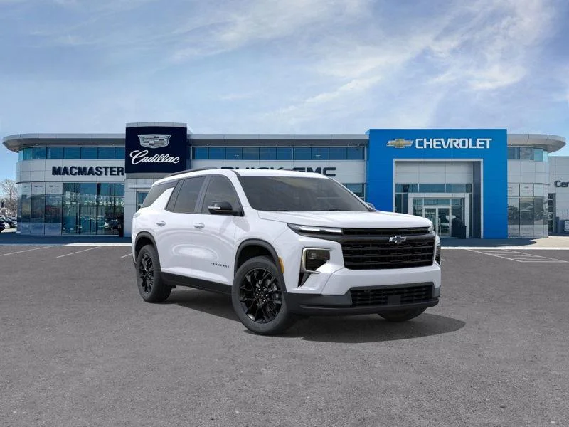 New 2026  Chevrolet LT image 1