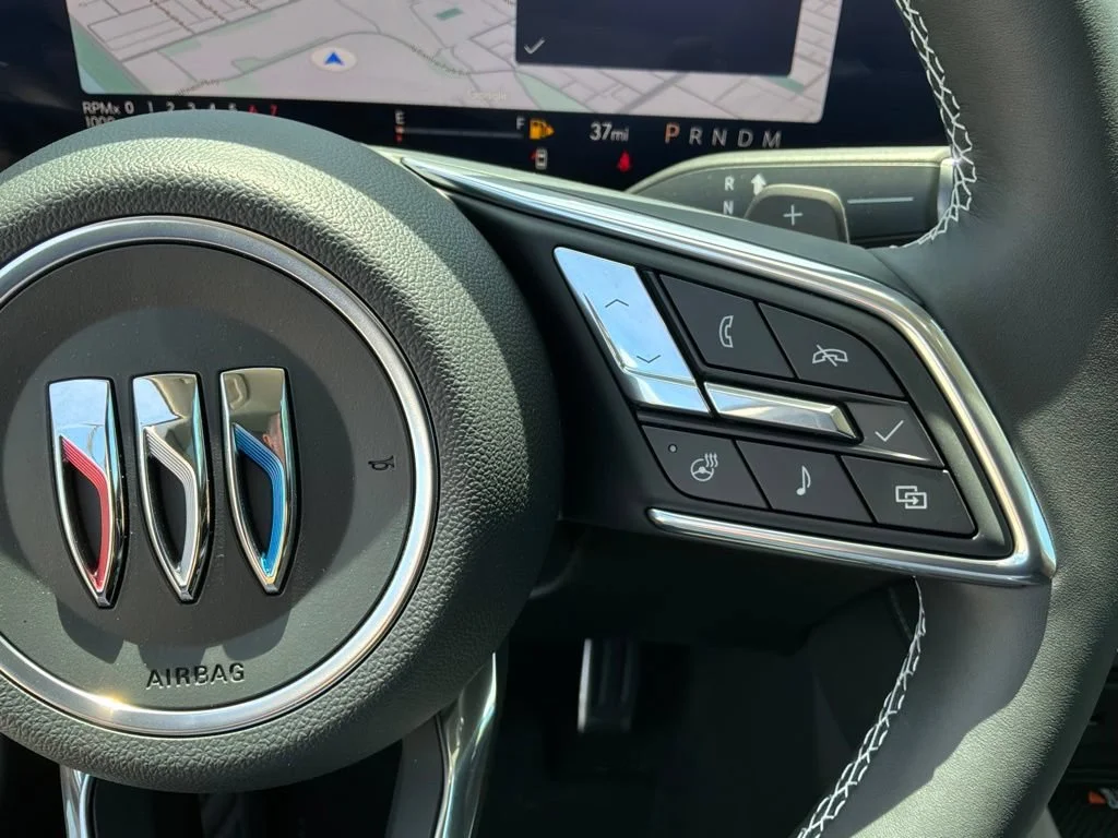 New 2026 Moonstone Gray Metallic Buick Sport Touring image 19
