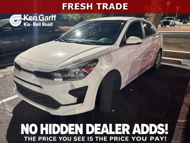 2023 Kia Rio
