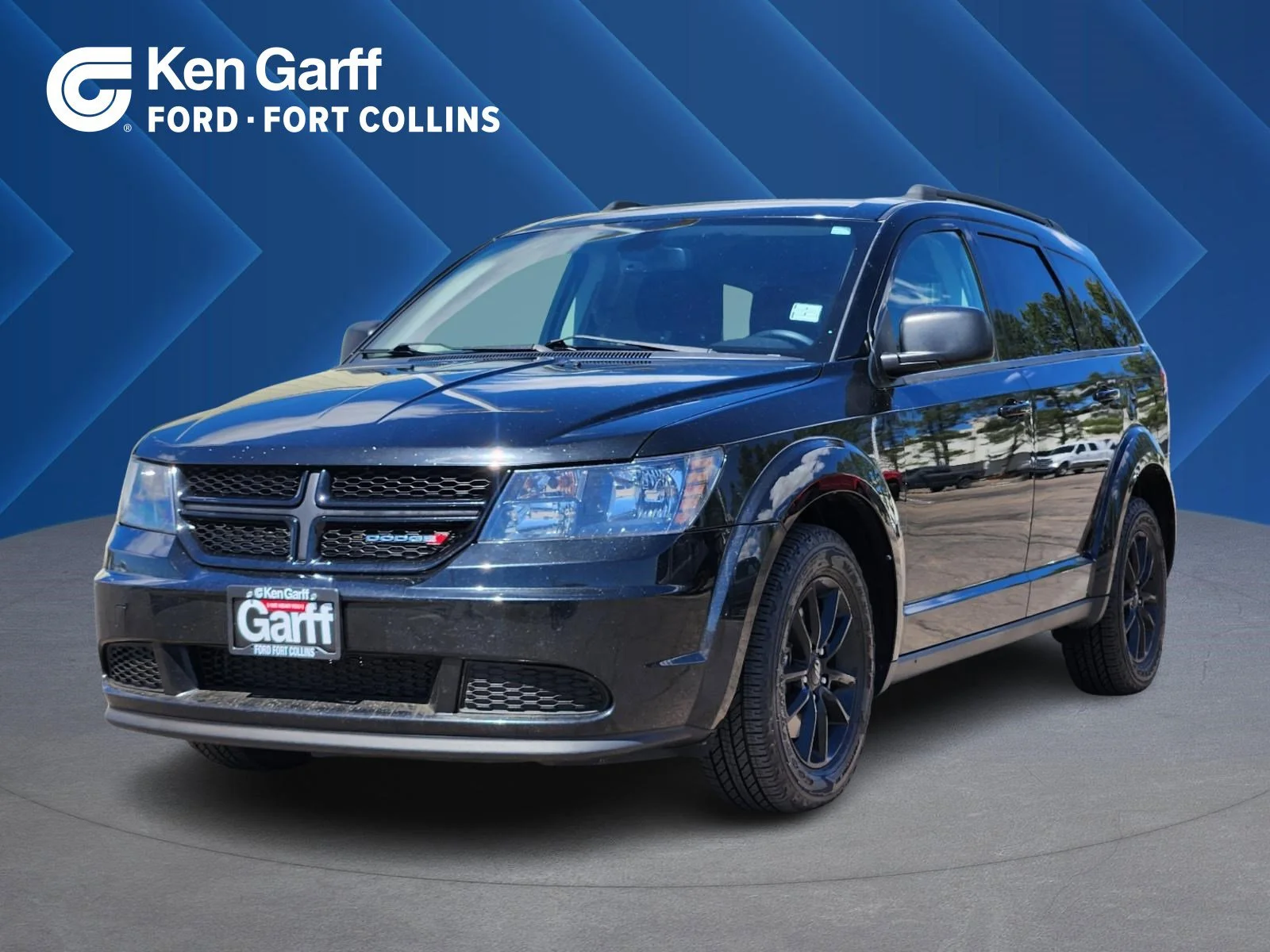 2020 Dodge Journey SE