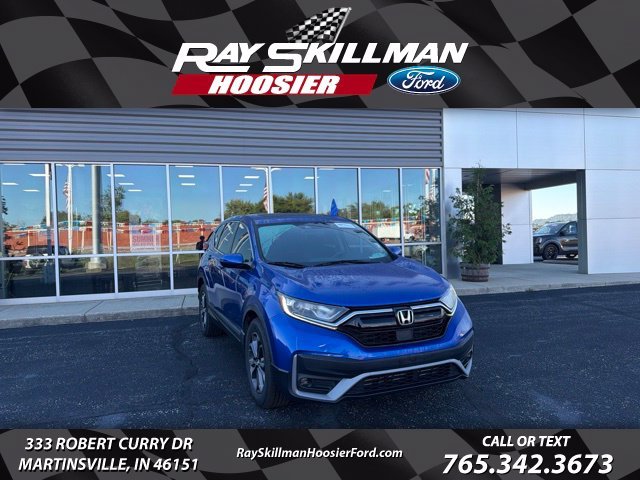 2020 Honda CR-V