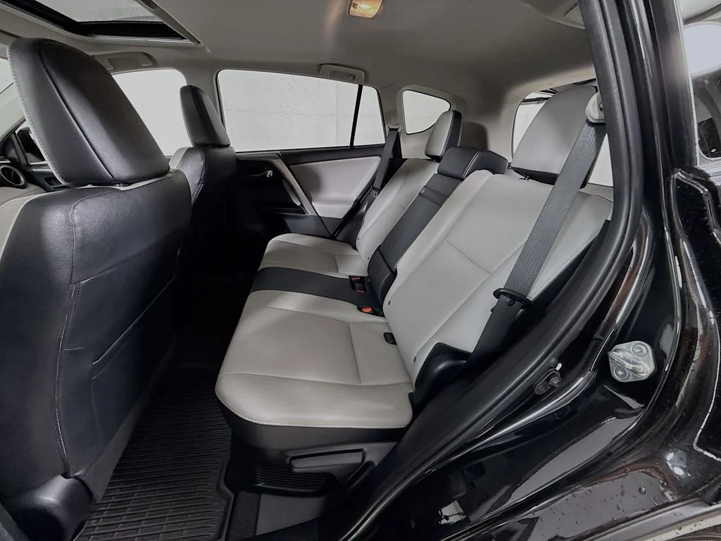 Used 2016 Black Sand Pearl Toyota Limited image 26