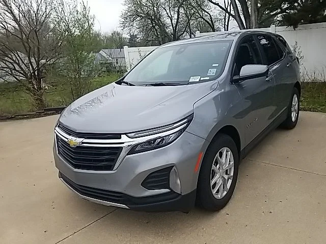 Used 2024 Gray Chevrolet LT image 13
