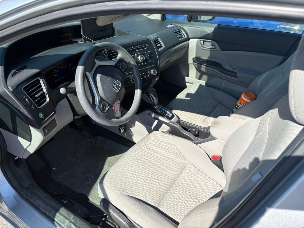 Used 2015  Honda LX image 7