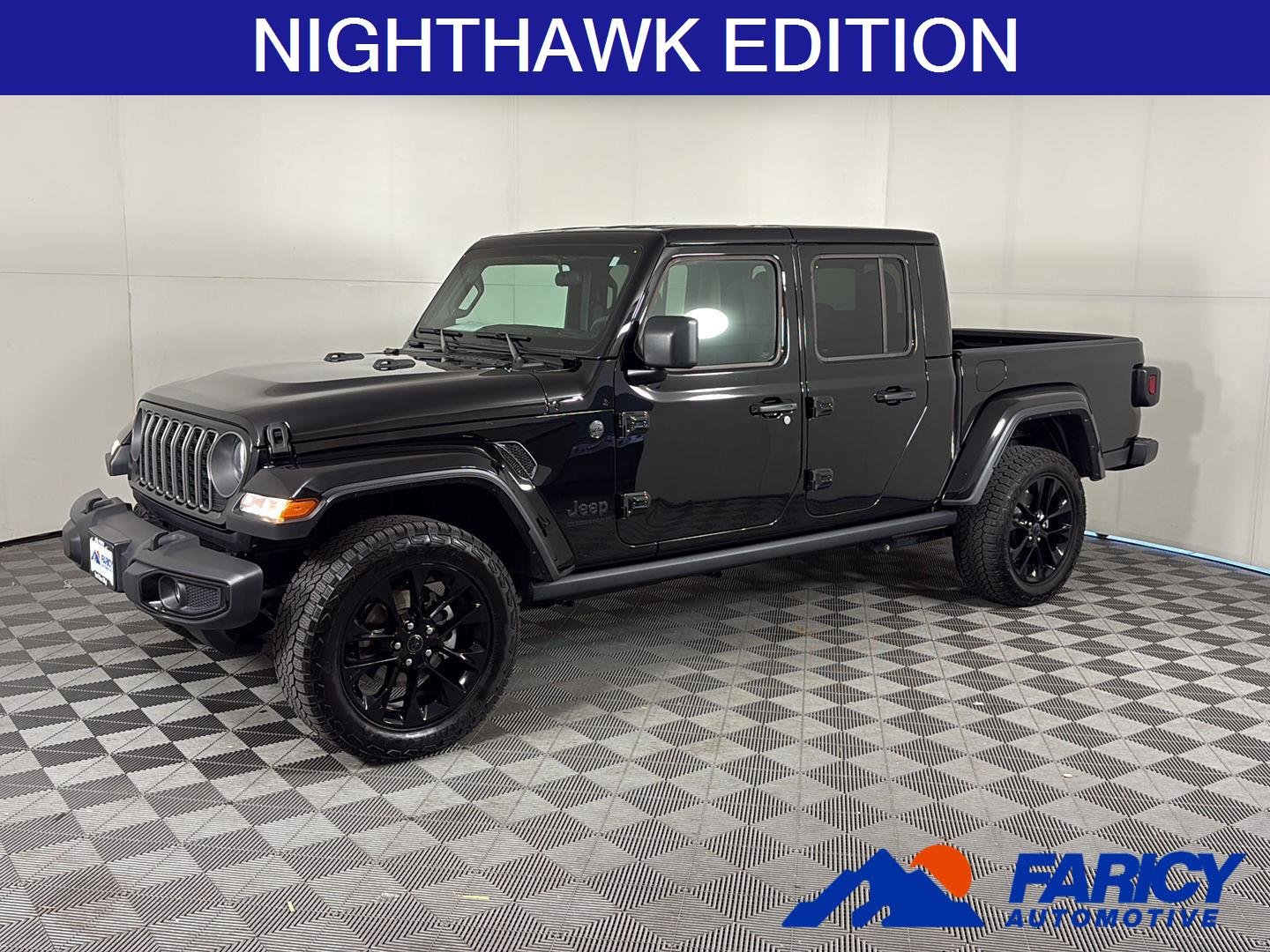 2025 Jeep Gladiator Nighthawk Auto's photo