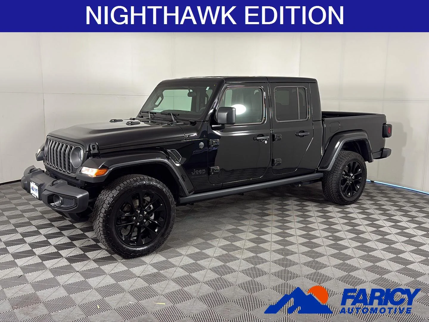 2025 Jeep Gladiator Nighthawk Auto's photo