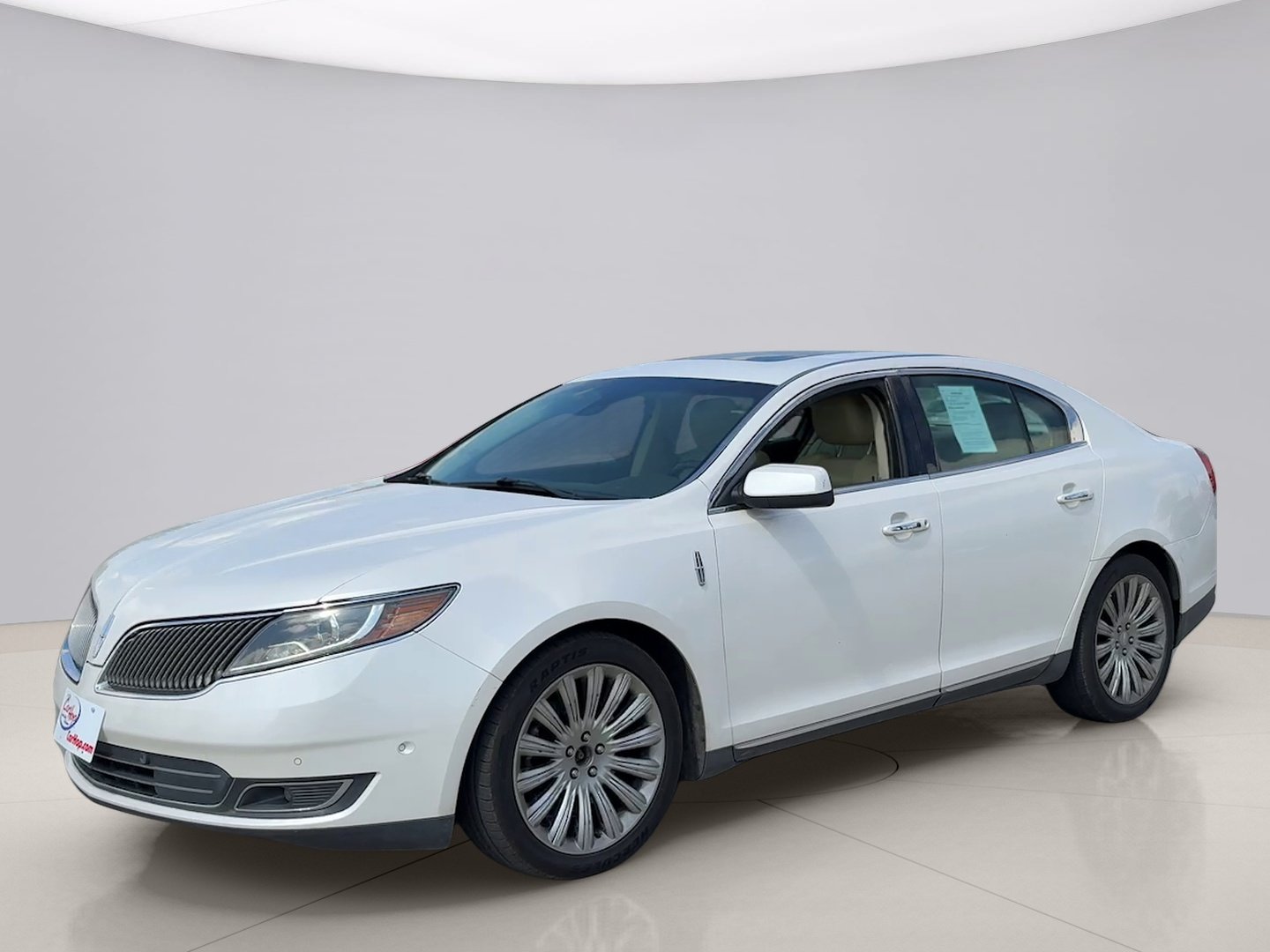 2013 Lincoln MKS FWD's photo