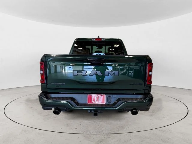 New 2027 Green Ram Big Horn/Lone Star image 5
