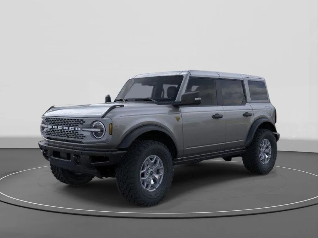 2025 Ford Bronco Badlands 4x4's photo
