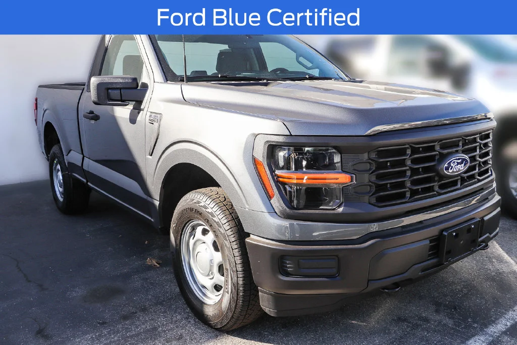 Certified Used 2026 Gray Ford XL image 2