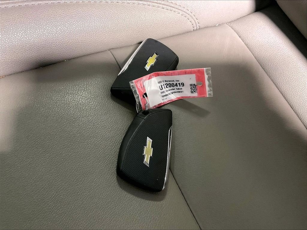 Used 2023 Blue Chevrolet LT image 32