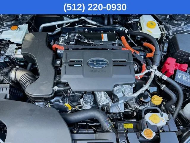 New 2026 MAGNETITE GRAY METALLIC Subaru Sport Hybrid image 40