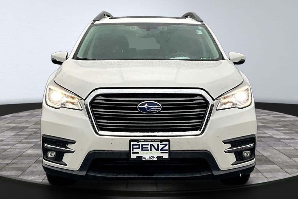 Used 2020 Subaru Ascent Limited with VIN 4S4WMAPD0L3424001 for sale in Rochester, Minnesota
