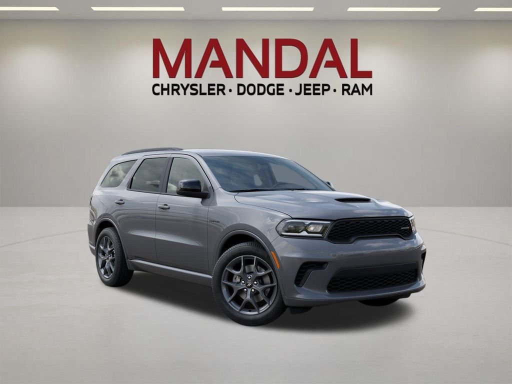New 2026 Destroyer Gray Clear-Coat Exterior Paint Dodge GT HEMI V8 image 5