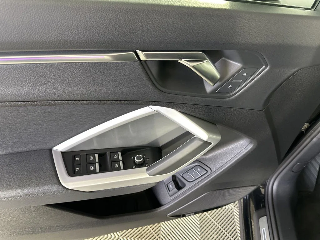 Used 2025 Black Audi Premium Plus image 19