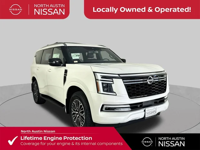 2026 Nissan Armada SL