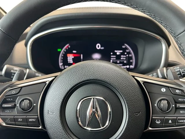 New 2026 Majestic Black Pearl Acura Technology Package image 29