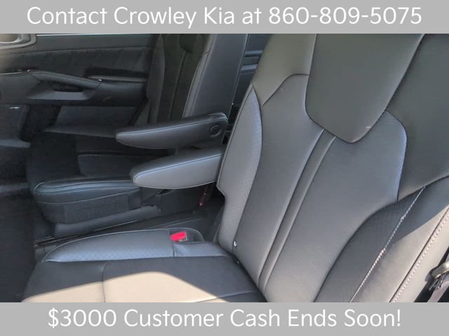 New 2026 Glacial White Pearl Kia X-Line SX AWD image 21