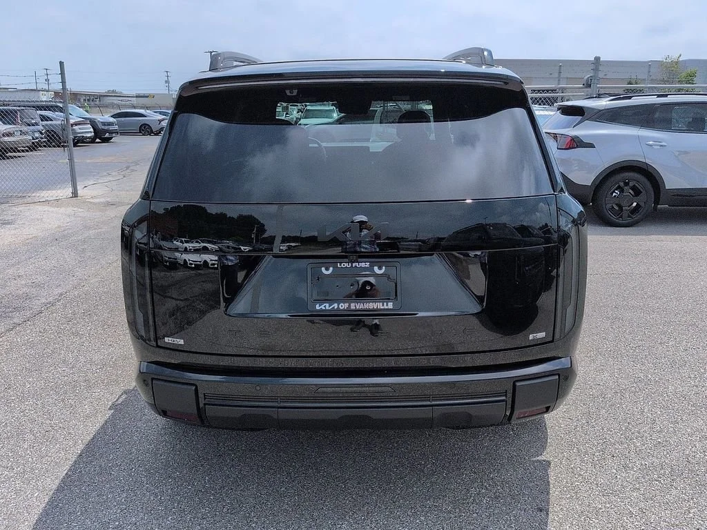 New 2027 Ebony Black Kia X-LINE SX PRESTIGE image 6