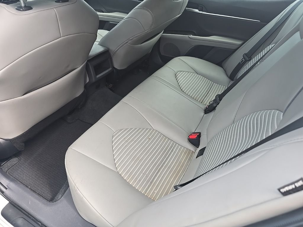 Used 2024 White Toyota SE image 10