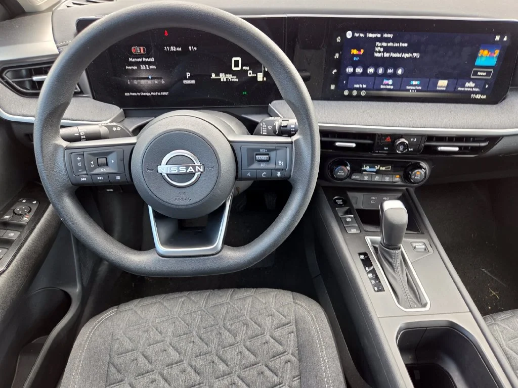 New 2026 Black Nissan SV image 22