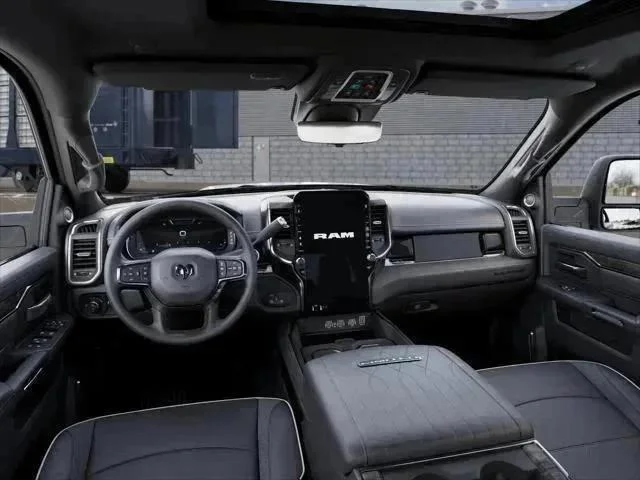 New 2026 Forged Blue Metallic RAM Limited image 8