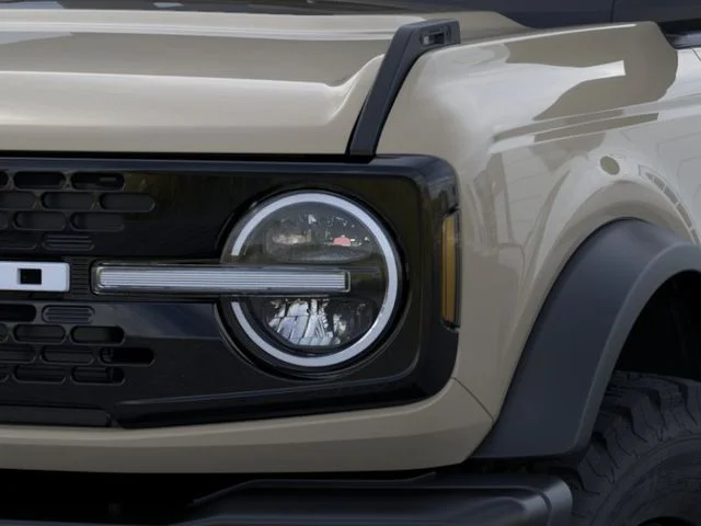 New 2026 Beige Ford Badlands image 20