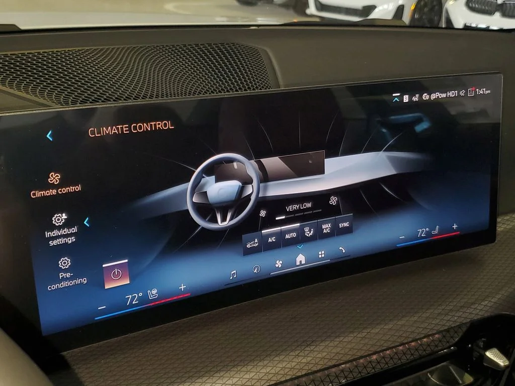 New 2027 White BMW 430i image 21