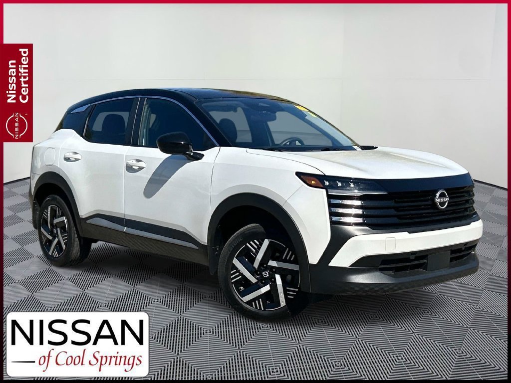 2025 Nissan Kicks