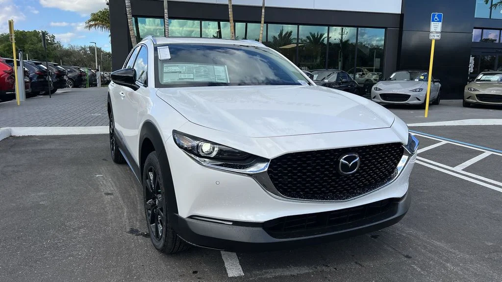 2024 Mazda CX-30 Turbo Premium Plus - Photo 7