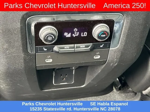 Used 2023 Summit White Chevrolet RST image 16