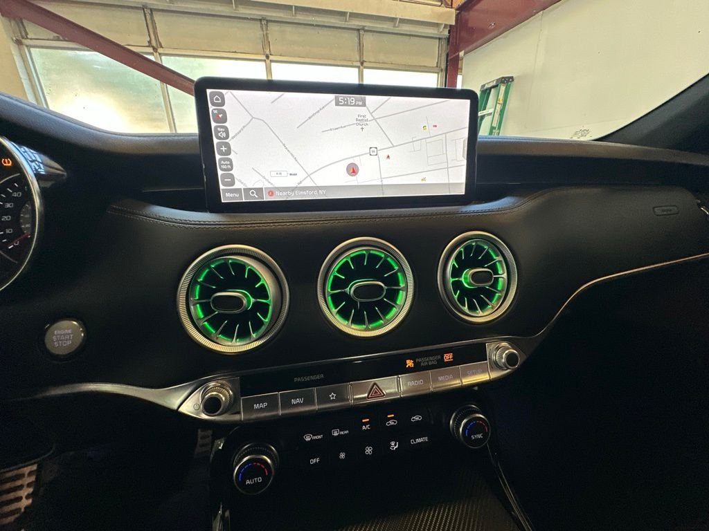 Used 2023 Gray Kia GT2 image 22