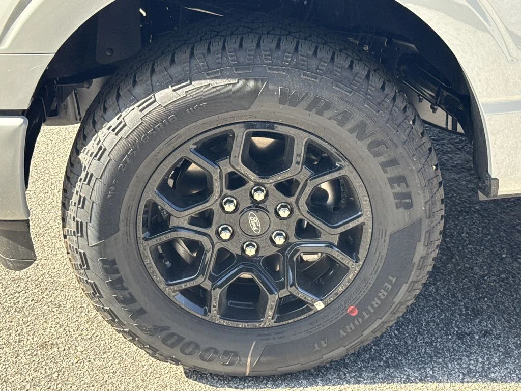 New 2026 Black Ford XLT image 11