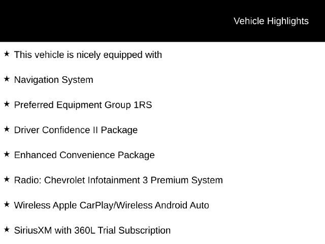 Vehicle thumbnail