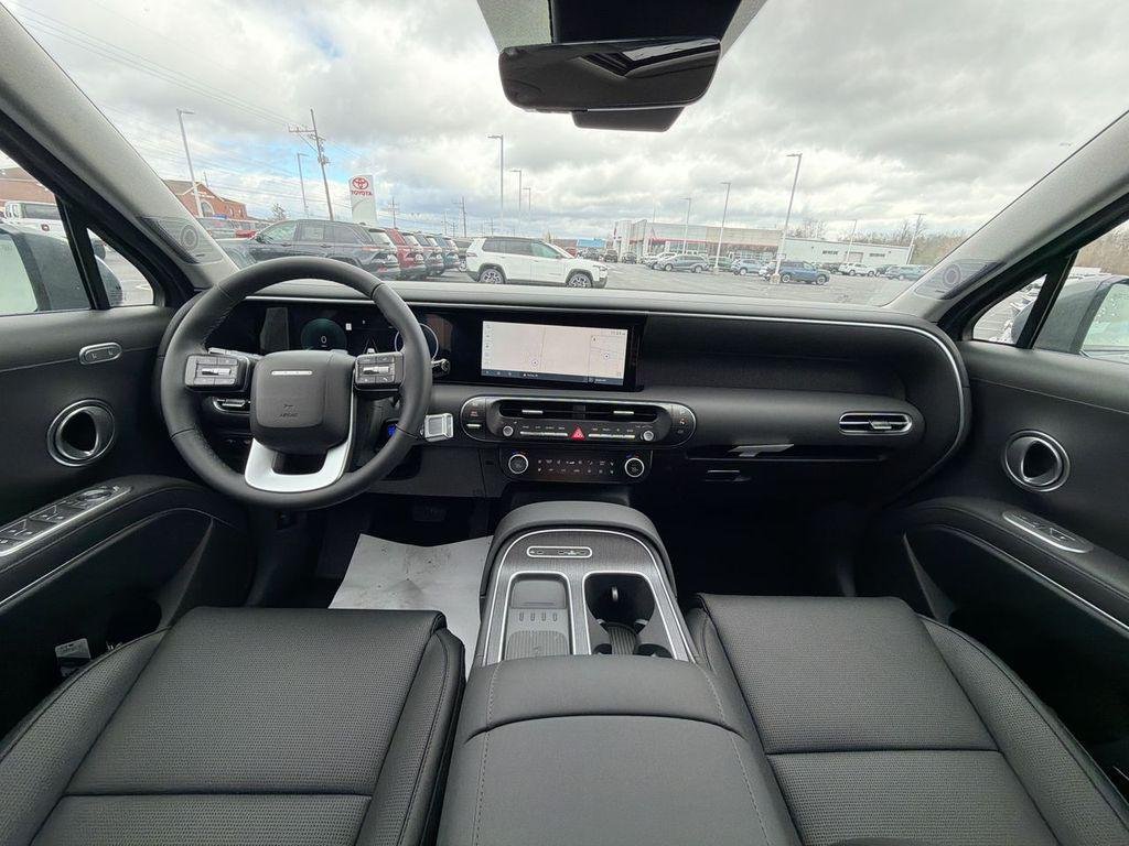 New 2026 Gray Hyundai Limited image 10