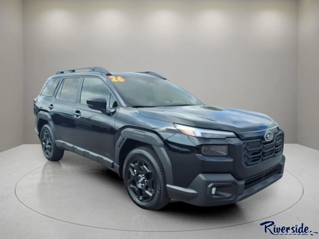 2026 Subaru OUTBACK