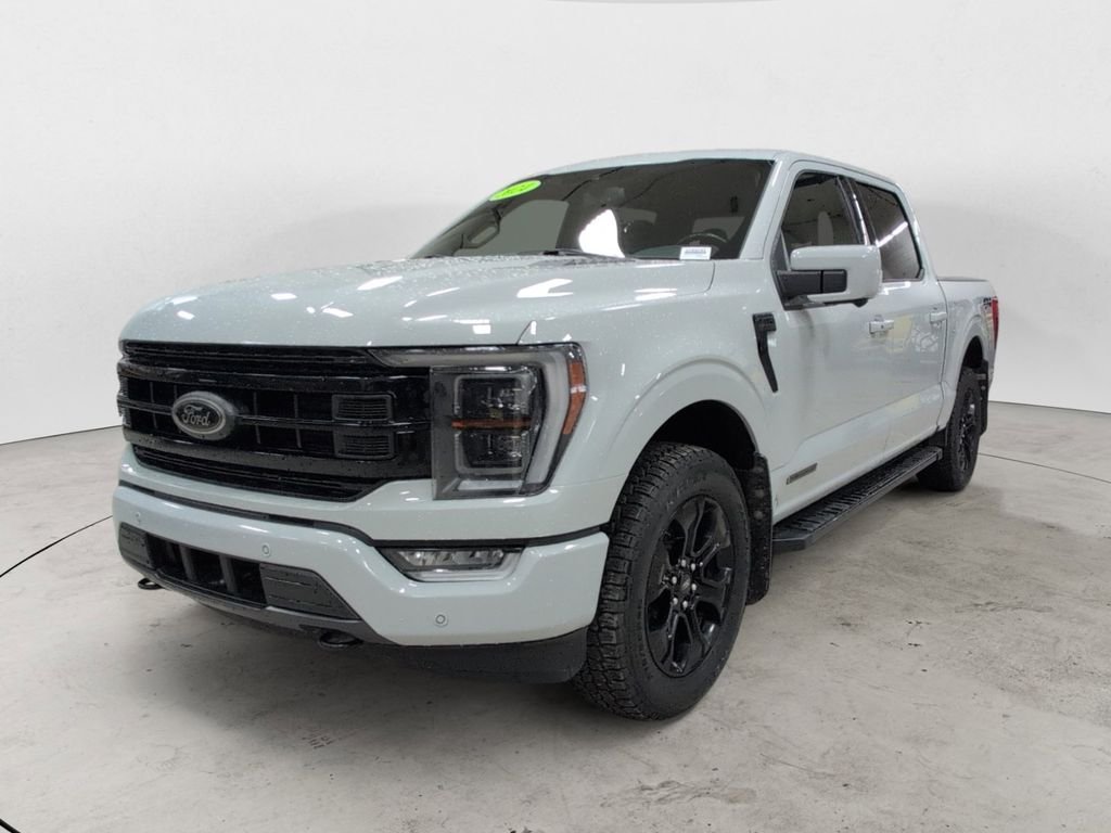 2023 Ford F-150 Lariat 4x4 SuperCrew 145 in's photo