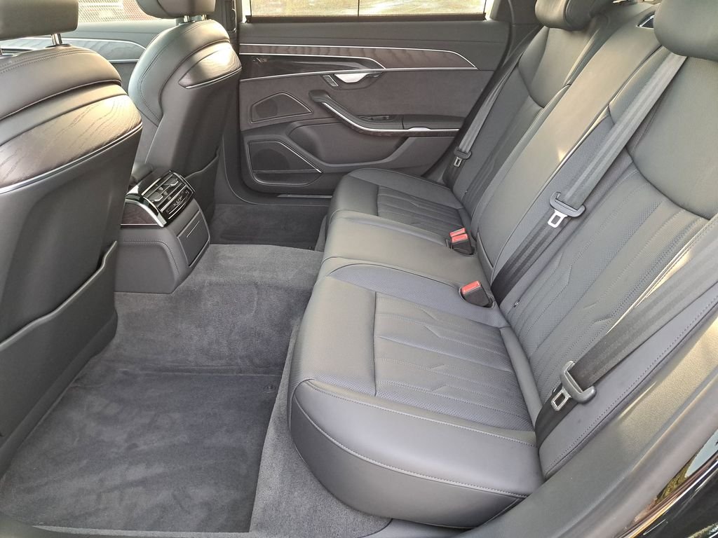 2025 Audi A8 Base - Photo 12