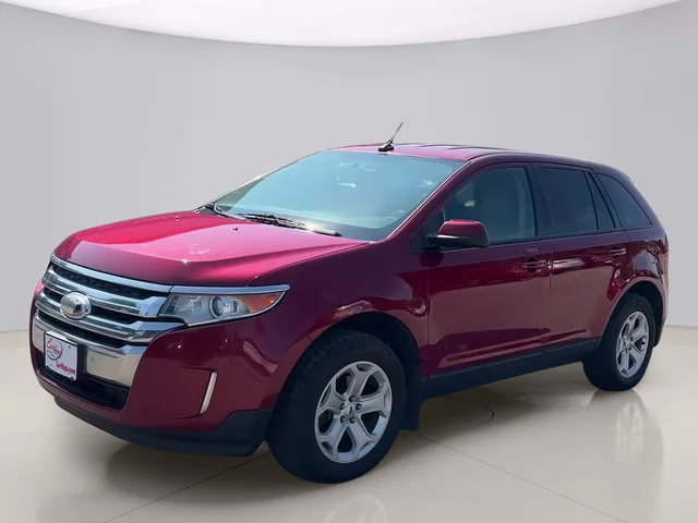 Pre-Owned 2013 Ford Edge SEL AWD