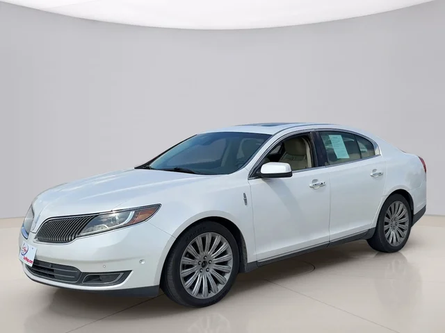 2013 Lincoln Mks FWD