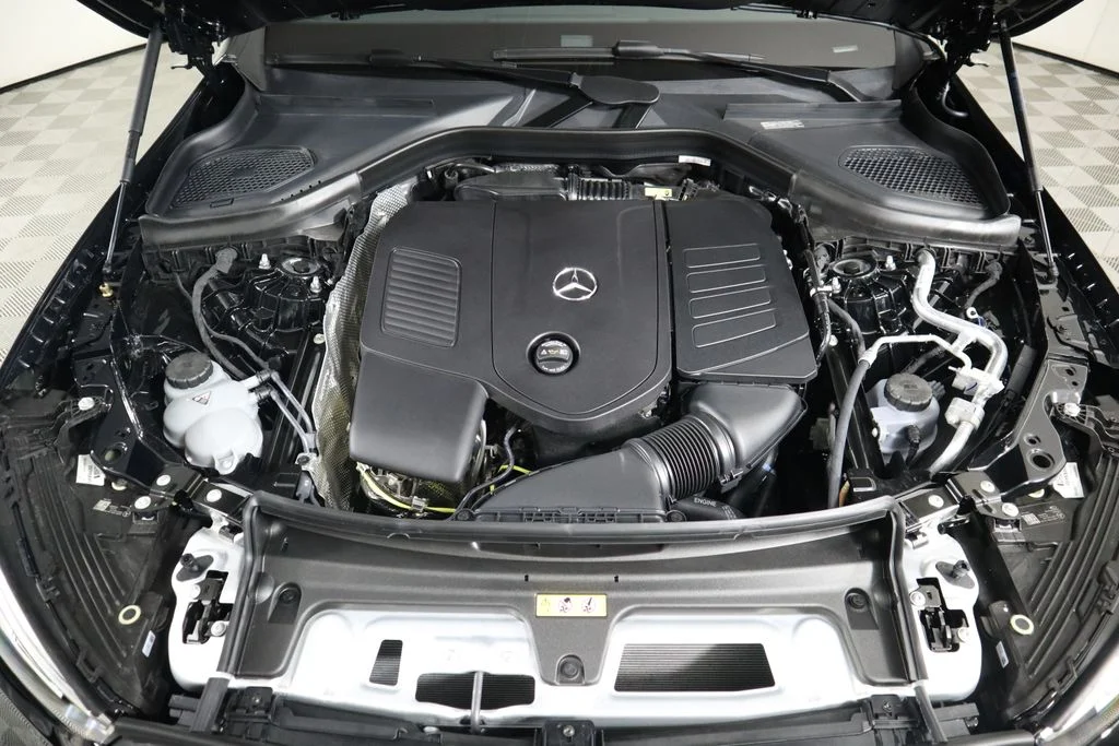 2025 Mercedes-Benz GLC Base - Photo 29