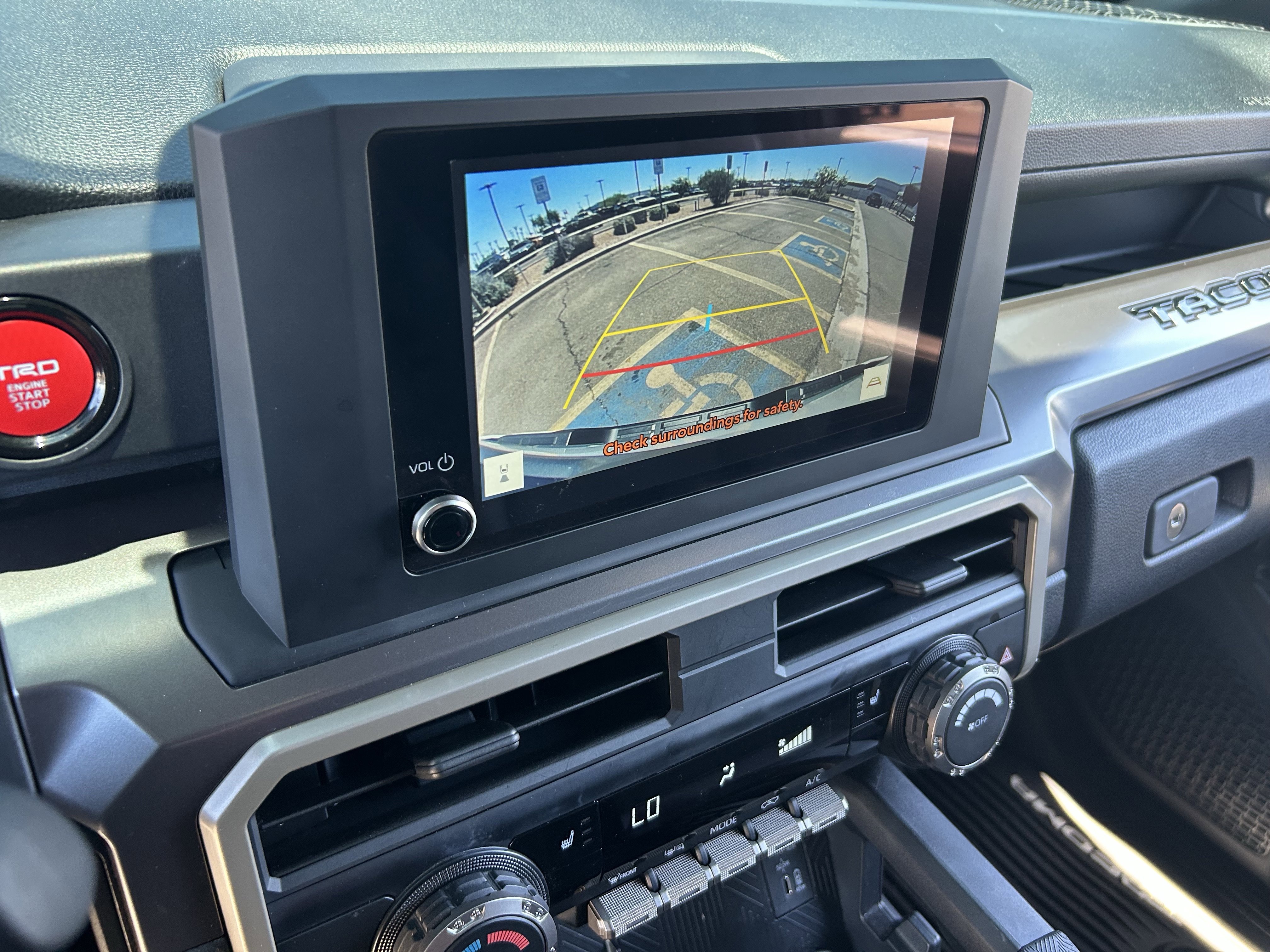 2025 Toyota Tacoma TRD Sport - Photo 29