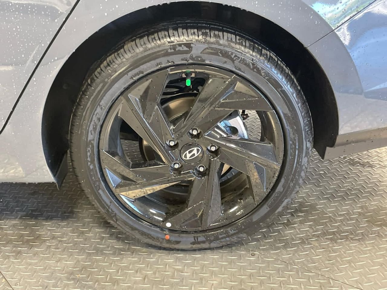 New 2026 Ecotronic Gray Hyundai SEL Sport image 17